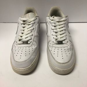 Nike Air Force 1’s size 8.5